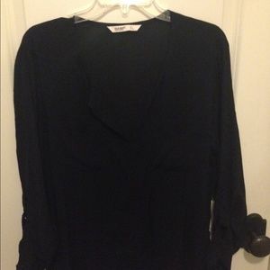 Black Old Navy Shirt.