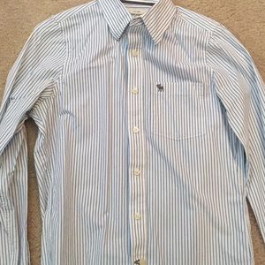 Abercrombie long sleeve shirt