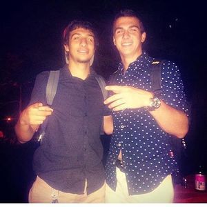 Meet your Posher, Matthew