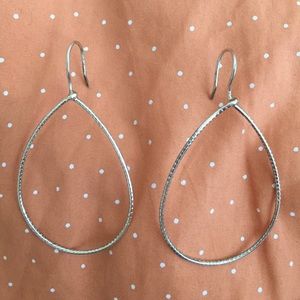 Silpada Teardrop Earrings