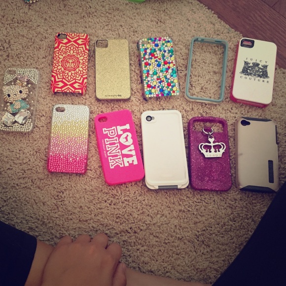 iPhone 4 phone cases