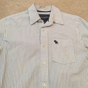 Long sleeve Abercrombie kids shirt