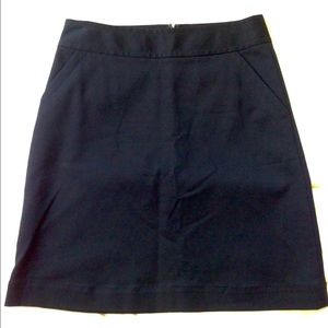 Banana Republic classic skirt