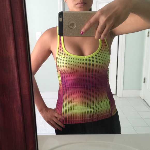 Nike workout tank