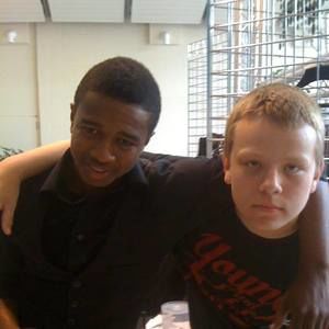 Meet your Posher, Zachary