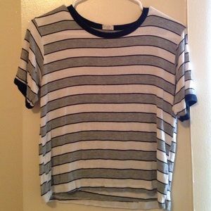 Brandy Melville Striped T