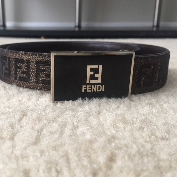 FENDI waist belt