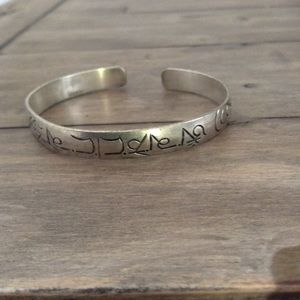 Tibet amulet bracelet