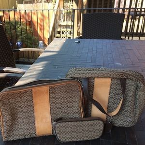 Low price! Authentic coach bundle