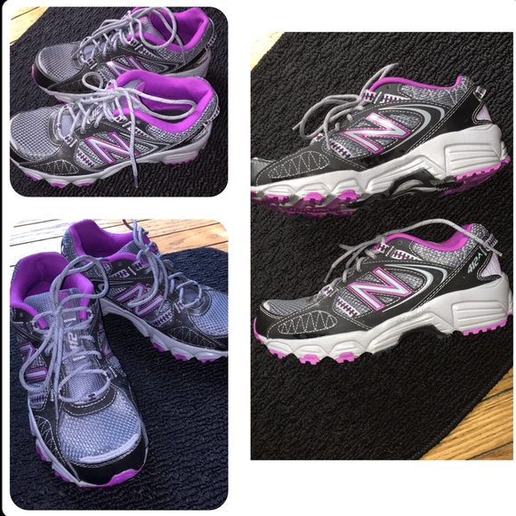 Size 7 1/2 New Balance Womens Sneakers 👟 like New
