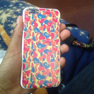 Bape iPhone 6 case