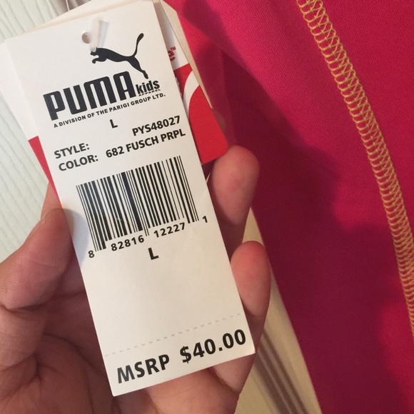 Brand new puma dress for girls💗 - Picture 4 of 4