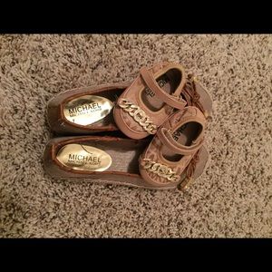Baby girl shoes