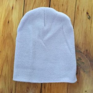 Light purple kirra beanie