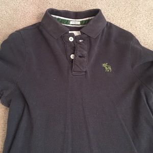 Abercrombie & Fitch polo shirt