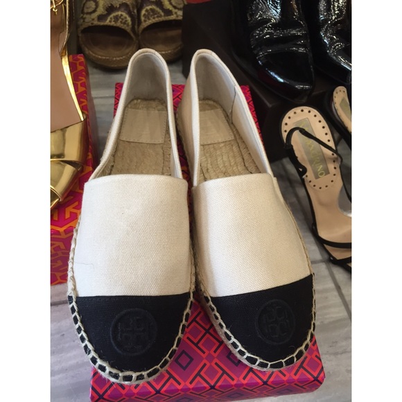 Tory Burch Flats