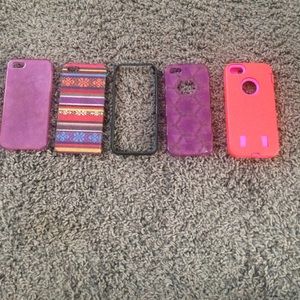 iPhone 5/5s cases