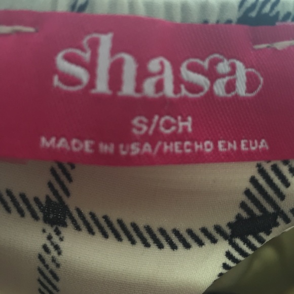 Forever 21 / Shasa Black and Cream Dress - Picture 3 of 3