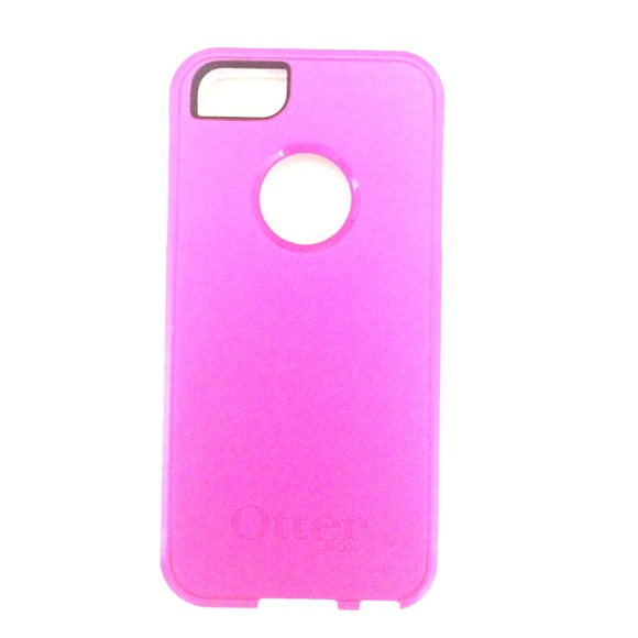 iPhone 5/5s pink OtterBox case 💗
