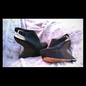 Dolce Vita wedges