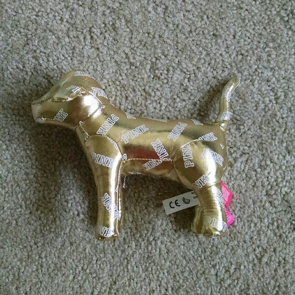Victoria's Secret Pink 2014 holiday mini dog