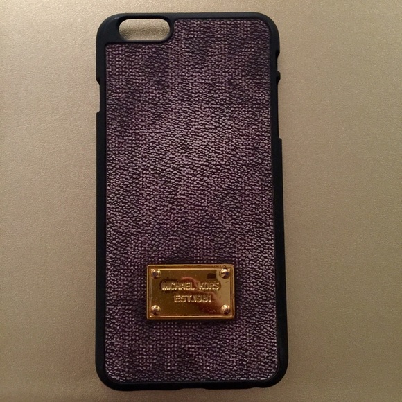 Michael kors mk iPhone 6 plus case