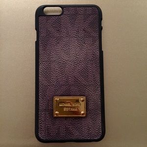 Michael kors mk iPhone 6 plus case