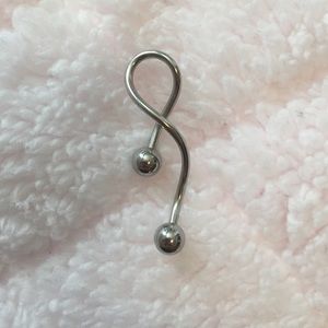 Belly button ring