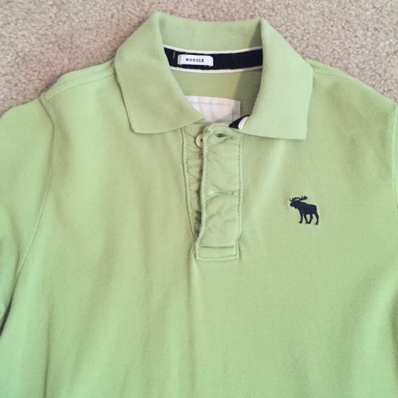 Abercrombie Kids polo shirt