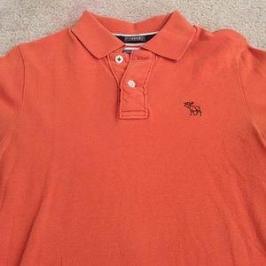 Abercrombie & Fitch polo shirt