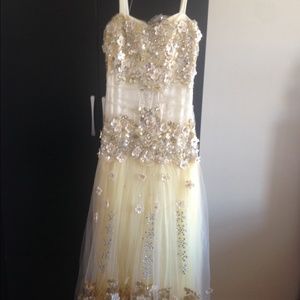 Evening , prom , gown , dress