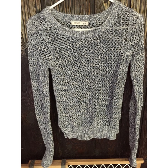 Old Navy sweater