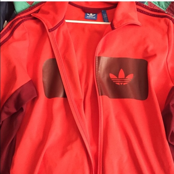 Adidas jacket