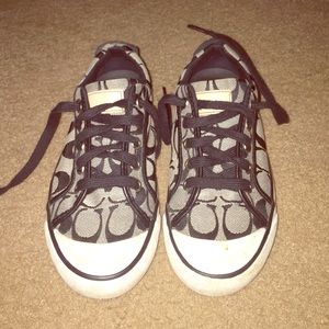 Coach shoes