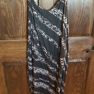 Victorias Secret shirt dress