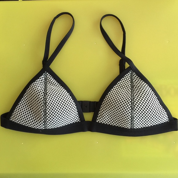 Triangle penny wanderlust top