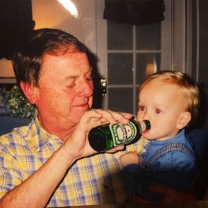 Meet your Posher, Harrison