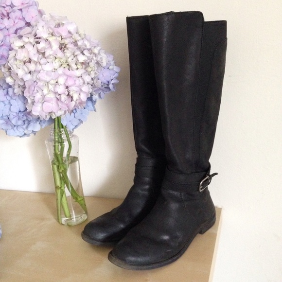Lucky brand ostrand riding boot