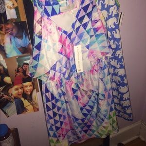 Amanda Uprichard dress.
