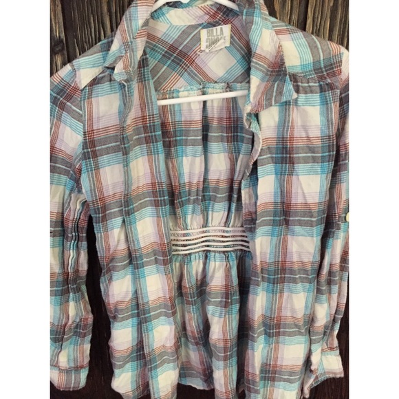 Billabong Flannel