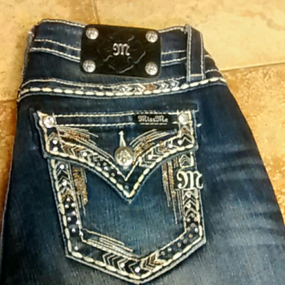 Miss Me Jeans