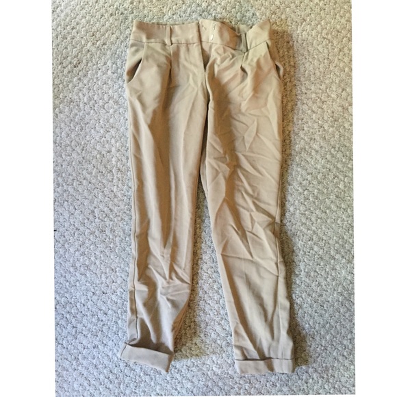 Dress pants