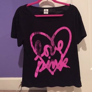 Victoria's Secret Pink Shirt
