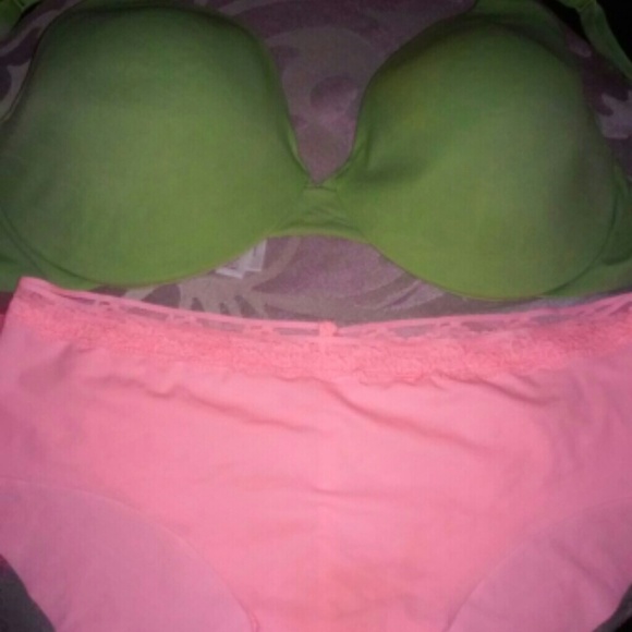 Body by Victoria ipex,  panties S