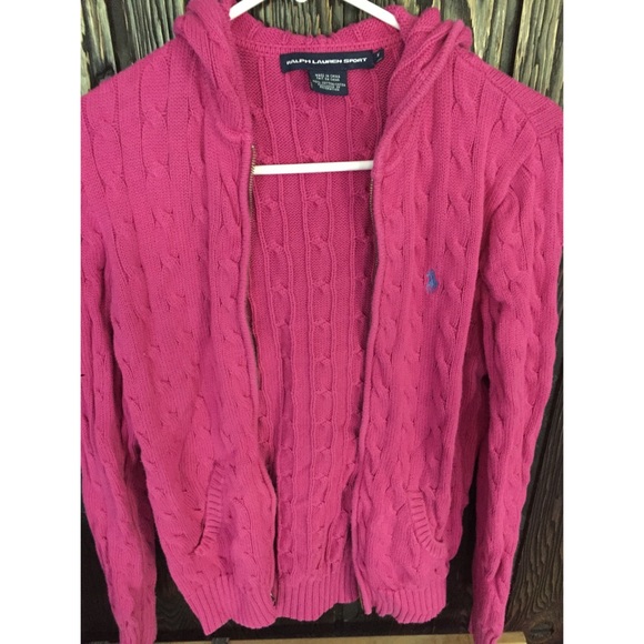 NWOT RALPH LAUREN sport sweatshirt