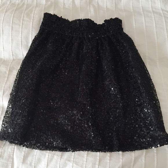 Sequence skirt
