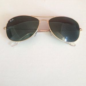 Aviators, gold