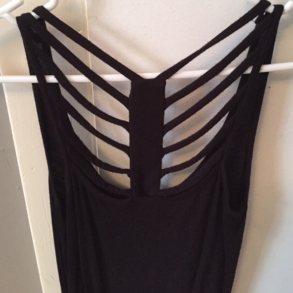 Open back tank - Picture 3 of 3