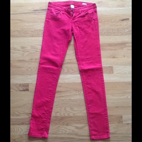Super Skinny Jeans