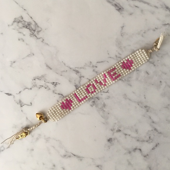 Juicy Couture Friendship Love Bracelet